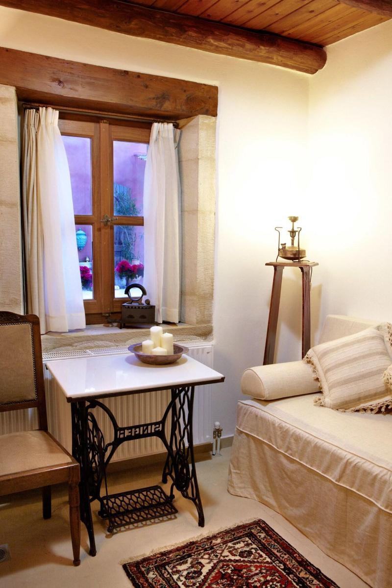 Casa Dell' Aristea Hotel Rethimno Eksteriør billede