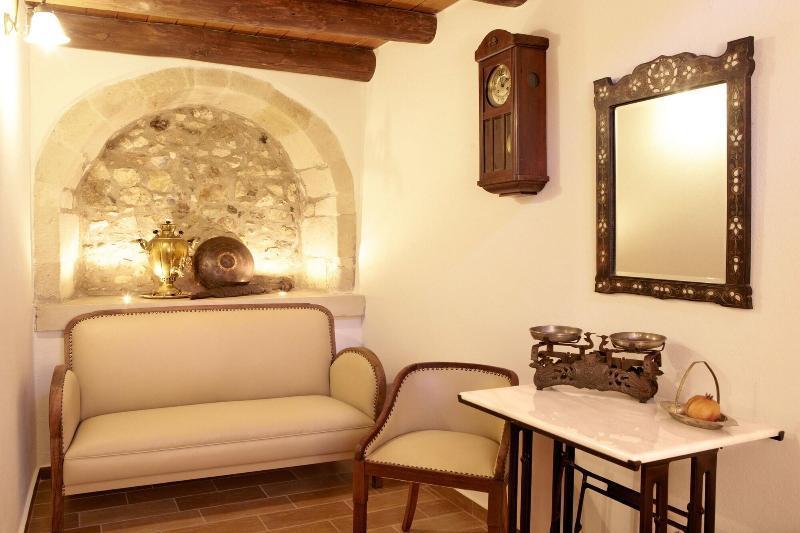 Casa Dell' Aristea Hotel Rethimno Eksteriør billede