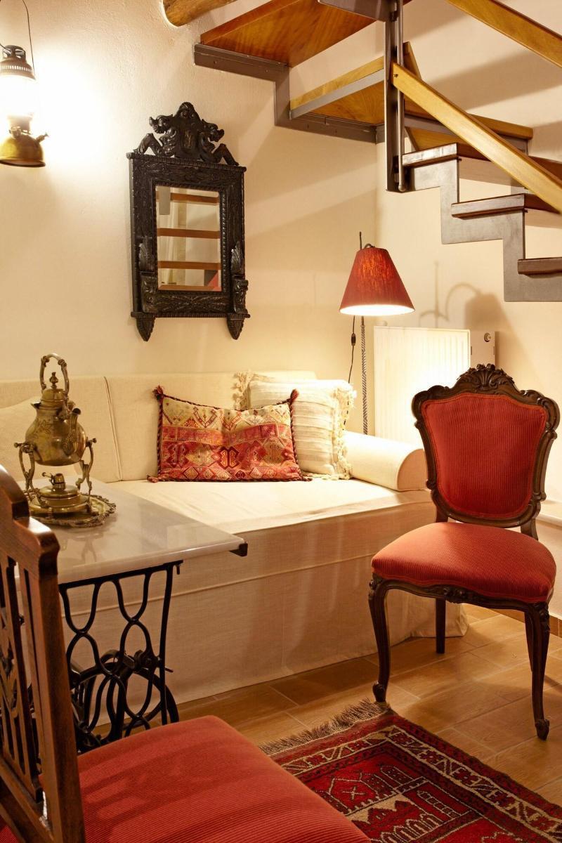 Casa Dell' Aristea Hotel Rethimno Eksteriør billede