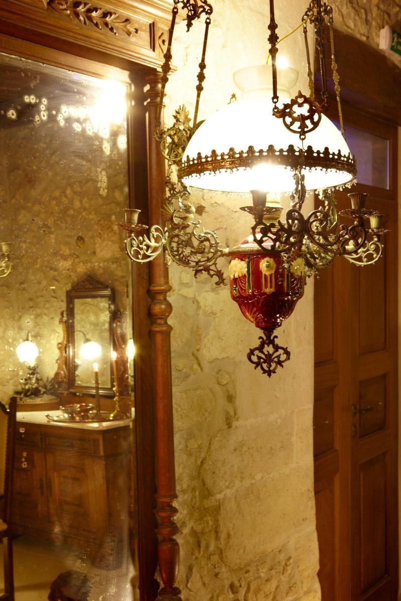 Casa Dell' Aristea Hotel Rethimno Eksteriør billede
