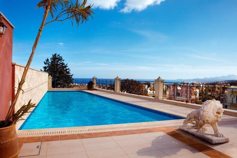Casa Dell' Aristea Hotel Rethimno Eksteriør billede