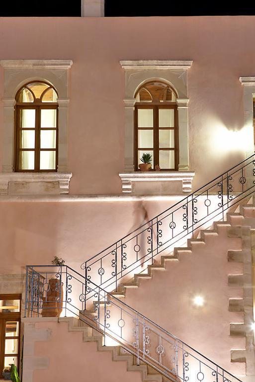 Casa Dell' Aristea Hotel Rethimno Eksteriør billede