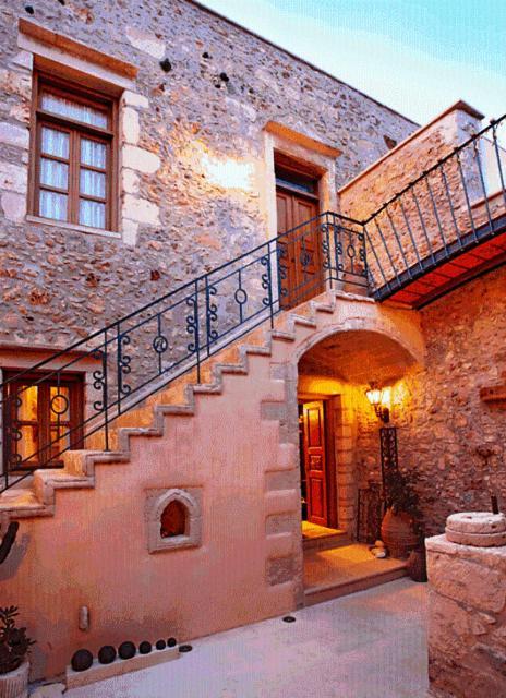 Casa Dell' Aristea Hotel Rethimno Eksteriør billede