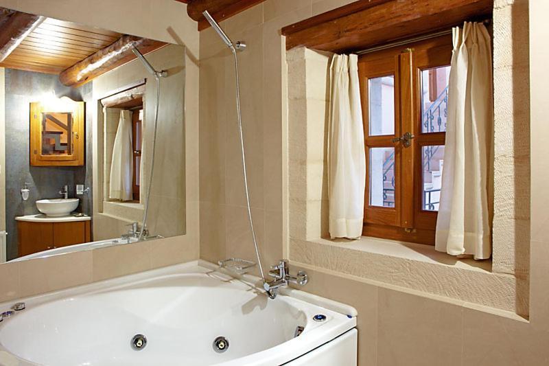Casa Dell' Aristea Hotel Rethimno Eksteriør billede