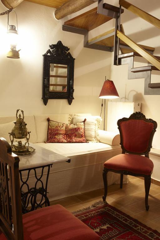 Casa Dell' Aristea Hotel Rethimno Eksteriør billede
