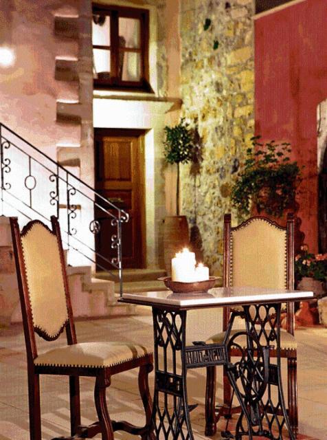 Casa Dell' Aristea Hotel Rethimno Eksteriør billede